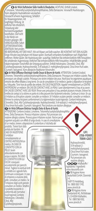 Produktbild Air Wick Duftstecker Nachfüller