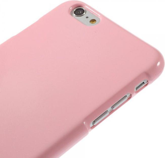 Image du produit Goospery Série Pearl Jelly (Apple iPhone 6 Plus, Apple iPhone 6s Plus)