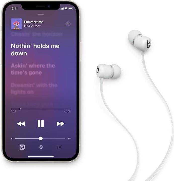 Actual product image Beats Flex (No noise cancelling, 12 h, Wireless)