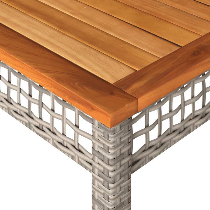 Produktbild VidaXL Gartentisch (80 cm)
