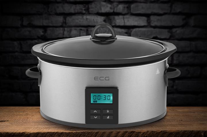 Produktbild ECG PH 5510 Slow Rider Slow cooker, 5.5 L