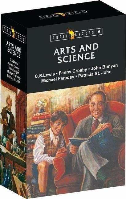 Image du produit Trailblazer Arts & Science Box Set 6 (Anglais, Divers, 2015)