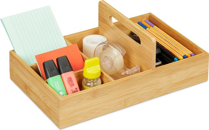 Produktbild Relaxdays Schreibtisch Organizer