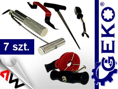 Produktbild GEKO Windschutzscheiben-Ausbau-Set