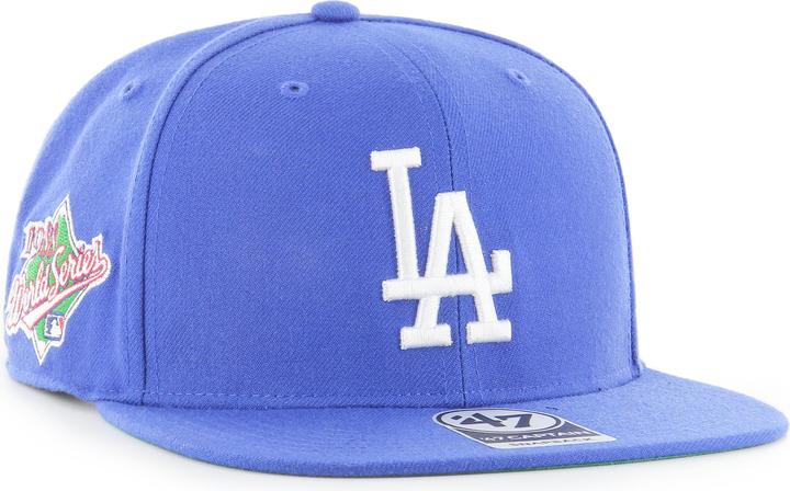 Actual product image 47 Brand World Series Los Angeles Dodgers