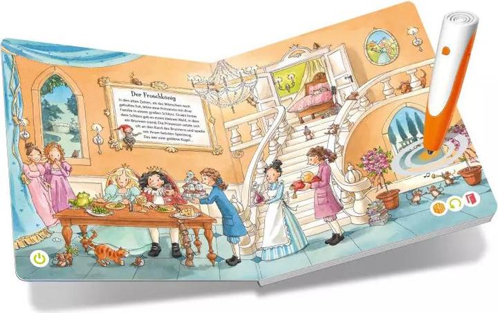 Produktbild tiptoi Meine schönsten Märchen (Deutsch, Anja Kiel, 2022)