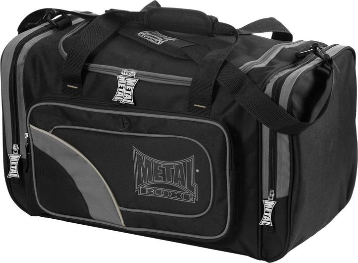 MetalBoxe Sport Bag