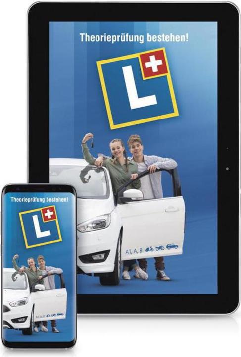 Produktbild Verkehrstheorie.ch 2020/21 (1 User, unbegrenzt)