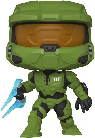 Produktbild Funko Pop! Halo Master Chief 25 cm (19) EXM