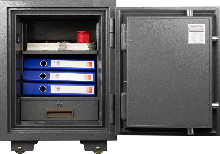 Image du produit Jamb Résistant au feu 84 kg (48 l)