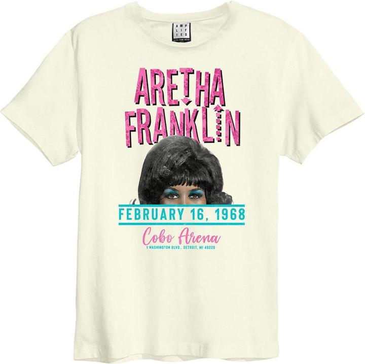 Produktbild Amplified Cobo Arena TShirt (L)