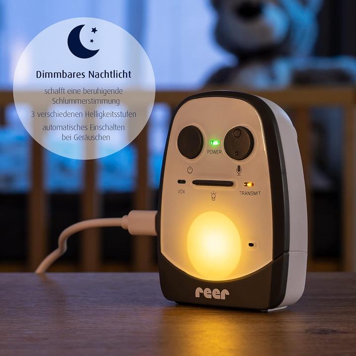 Produktbild Reer Cosmo Audio Babyphone (Babyphone Audio, 600 m)