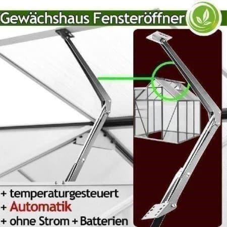 Actual product image Jamb Automatic window opener