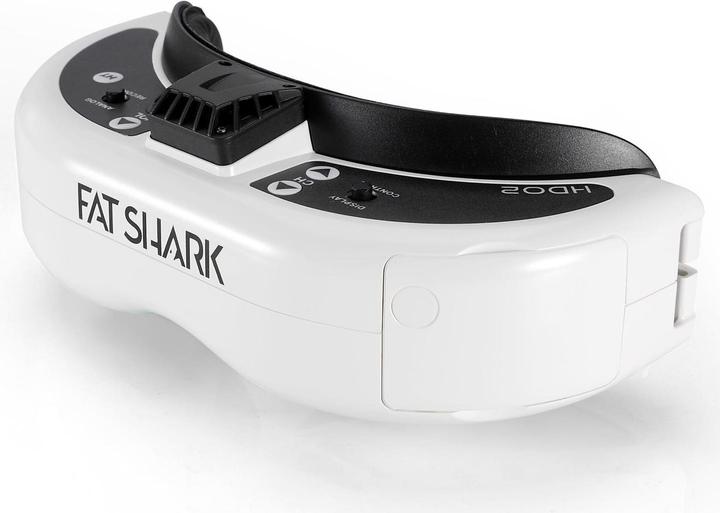 Actual product image Fat Shark Fatshark HDO2 FPV Goggles