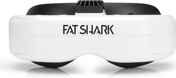 Actual product image Fat Shark Fatshark HDO2 FPV Goggles