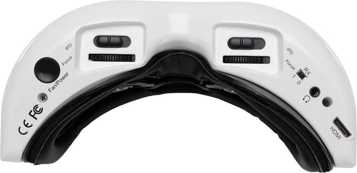 Actual product image Fat Shark Fatshark HDO2 FPV Goggles