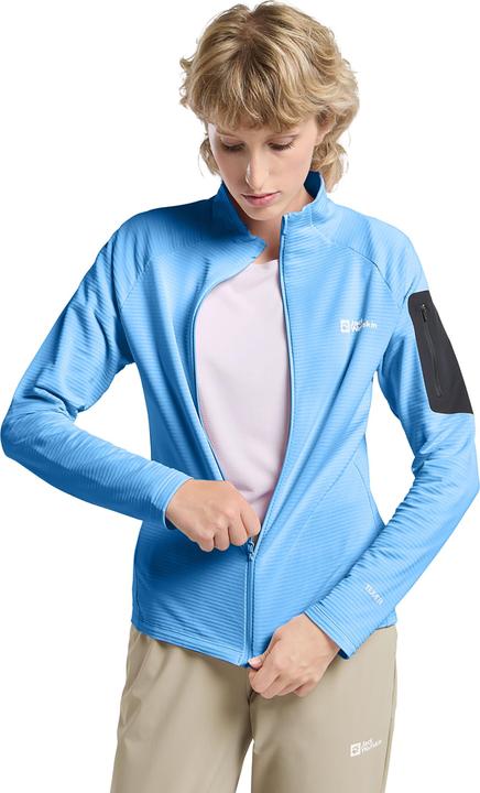 Actual product image Jack Wolfskin Prelight Fz W (L)