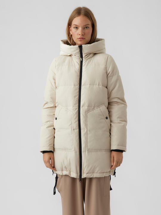 Immagine prodotto Vero Moda Giacca Buffer con cappuccio (XS)