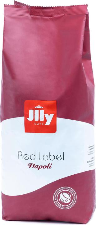 Illy CH Red Label Napoli (1000 g, Medium roast)