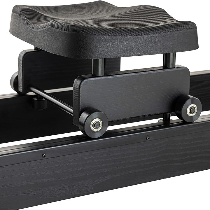 Produktbild FR Apollo Plus Black Wasser Rudergerät Dual Rail