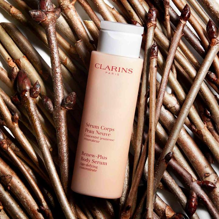 Actual product image Clarins Anti-Age Body Care Serum (Body cream, 200 ml)