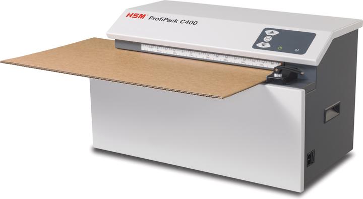 Immagine prodotto HSM Perforatore di cartone ProfiPack C400 (Taglio striscia)