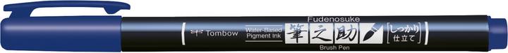 Immagine prodotto Tombow Fudenosuke (Blu, 1 x)