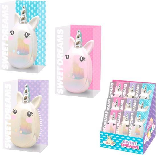 Image du produit Sombo Brosse à cheveux licorne ass Disp