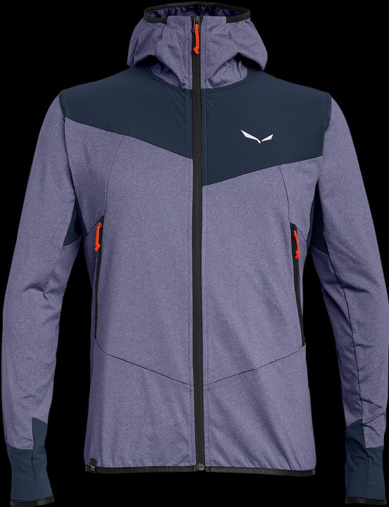 Produktbild Salewa Agner Hybrid Polarlite Durastretch Kapuzenjacke (46)
