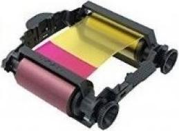 Produktbild Evolis Supply 100P f Badgy Printer Farbband (Mehrfarbig)