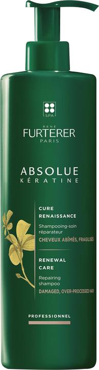 Rene Furterer Absolue Kératine Pflegeshampoo (600 ml, Flüssiges Shampoo)