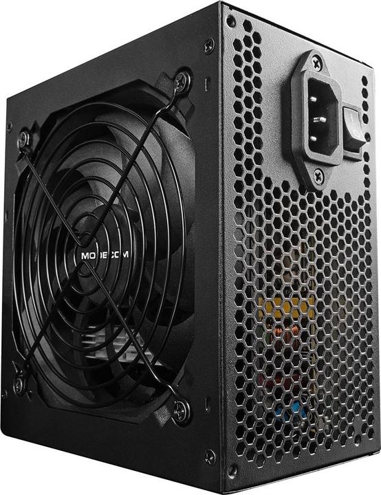 Produktbild Modecom ZASILACZ MC-B88-700FC 80+ BRONZE 230V EU (700 W)