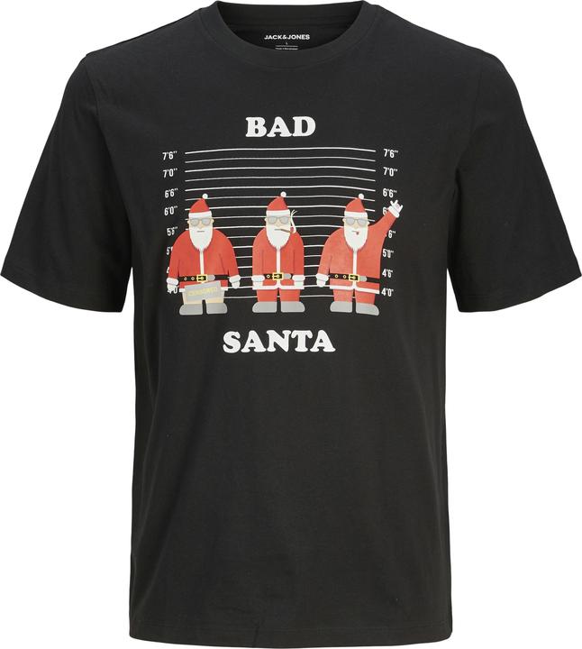 Jack & Jones X-mas Rundhals T-shirt T-shirt (M)