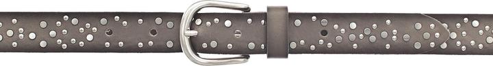 Actual product image Vanzetti Studded leather belt (95)