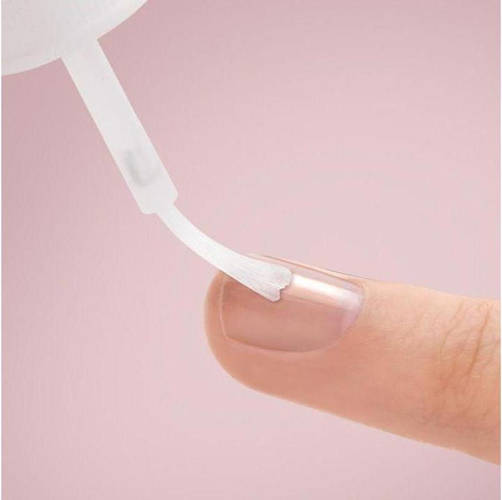 Immagine prodotto KISS Brush-on alla velocità della luce (Colla per unghie, Chiaro)