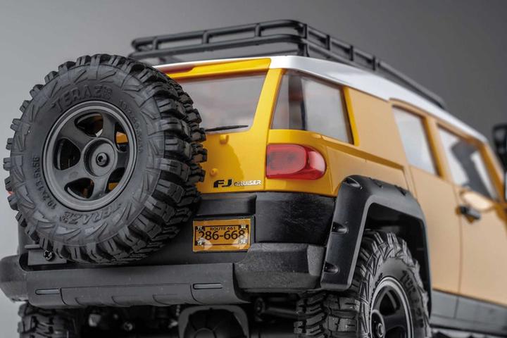 Produktbild FMS Toyota FJ Cruiser (RTR Ready-to-Run)