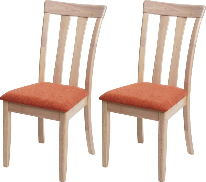 Image du produit Jamb Esszimmerstuhl 2er Set