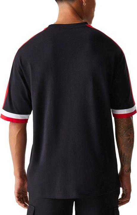 Immagine prodotto New Era NBA Oversized Shirt - PANEL Chicago Bulls - L (L)