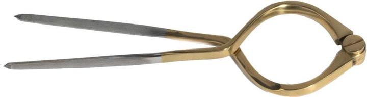 Actual product image Plastimo Brass card compass,200mm