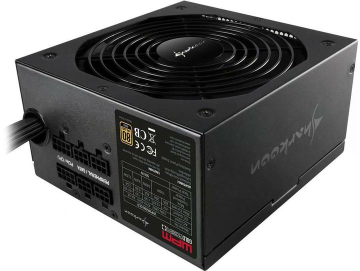 Produktbild Sharkoon WPM Gold Zero (550 W)