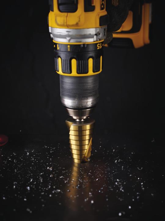 Immagine prodotto DeWalt Trapano a gradini 20-34 mm dt5031-qz (20 - 34 mm)