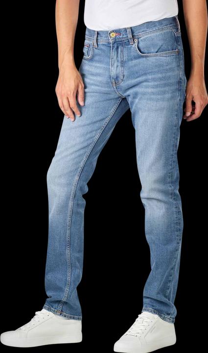 Image du produit Tommy Hilfiger Denton Jeans Straight Fit Boston Indigo (W40/L34)