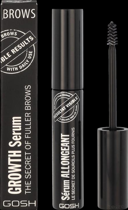 Image du produit Gosh Sérum de croissance (6 ml)
