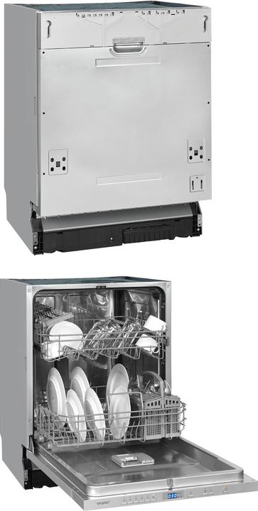 Produktbild Exquisit EGSP2113-E-030E silber