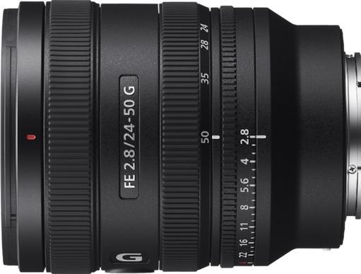 Immagine prodotto Sony FE 24-50 mm f/2,8 G (Sony E, Full-frame)