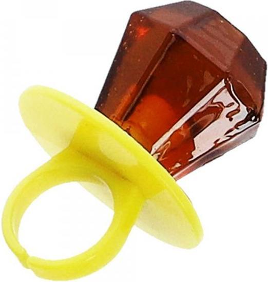 Actual product image Bazooka Ring Pop (1 pcs., 15 g)