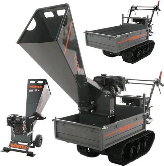 Produktbild Wortex Tiger T20070L