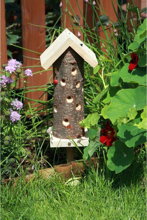 Actual product image Wildlife World Marienkferturm (Ladybirds)