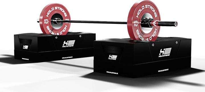 Immagine prodotto Hold Strong Tappetini Fitness Dropping in un set