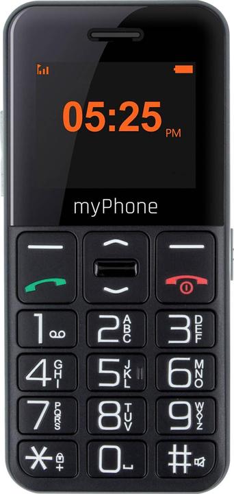 Image du produit Myphone Halo Easy (1.77", 0.30 Mpx, 2G)